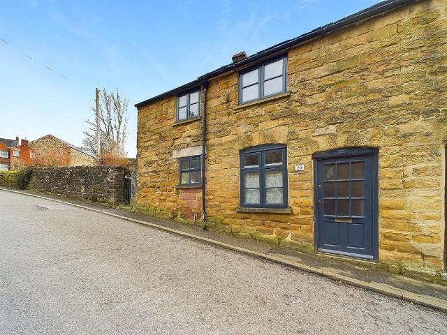 1 bedroom cottage for sale