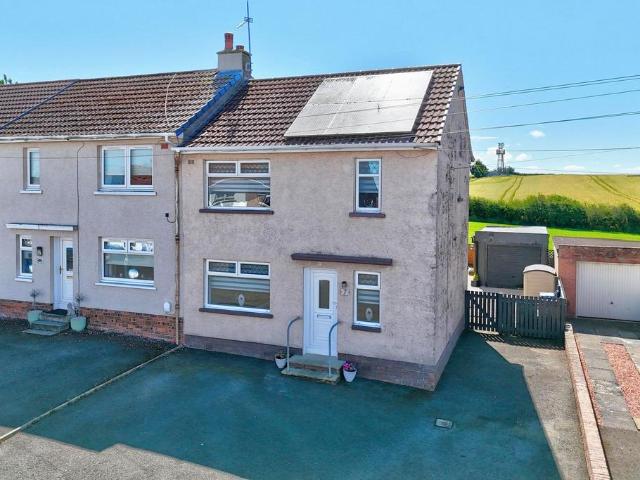 2 bedroom end of terrace house for sale
