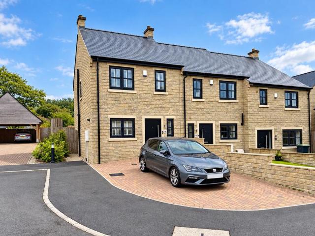 2 bedroom end of terrace house for sale