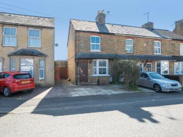 2 bedroom end of terrace house for sale