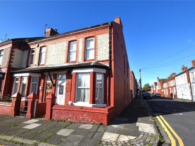 2 bedroom end of terrace house for sale