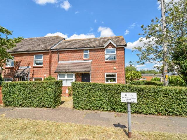 2 bedroom end of terrace house for sale