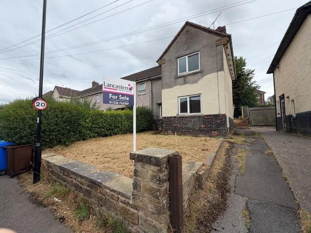 2 bedroom end of terrace house for sale