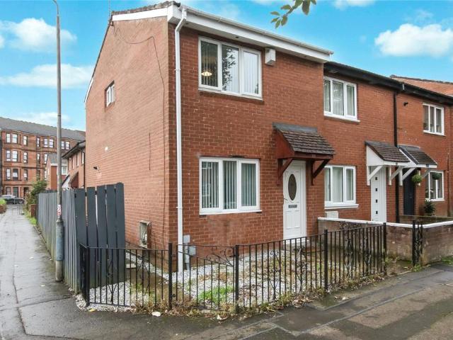 2 bedroom end of terrace house for sale