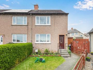 Dalkeith, Mid Lothian, Shetland - Garden