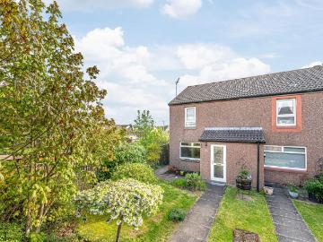 House for sale in Calvine Pitlochry - Garden