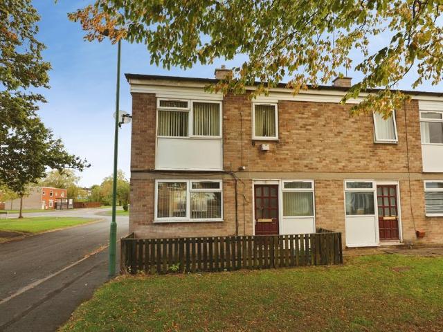 2 bedroom end of terrace house for sale