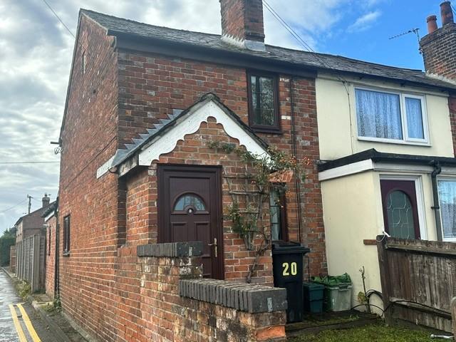 2 bedroom cottage for sale