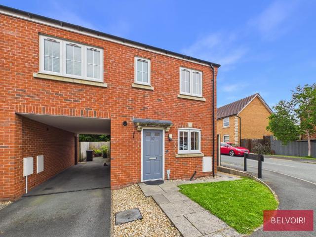 2 bedroom semi detached house for sale