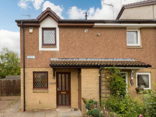 2 bedroom end of terrace house for sale