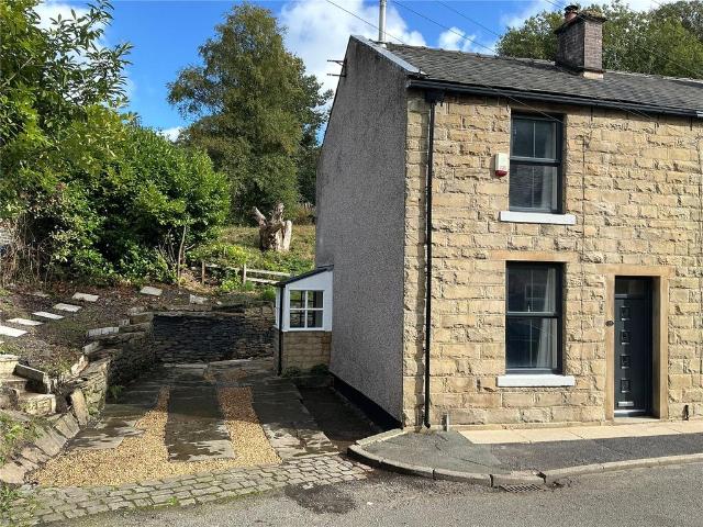 2 bedroom end of terrace house for sale