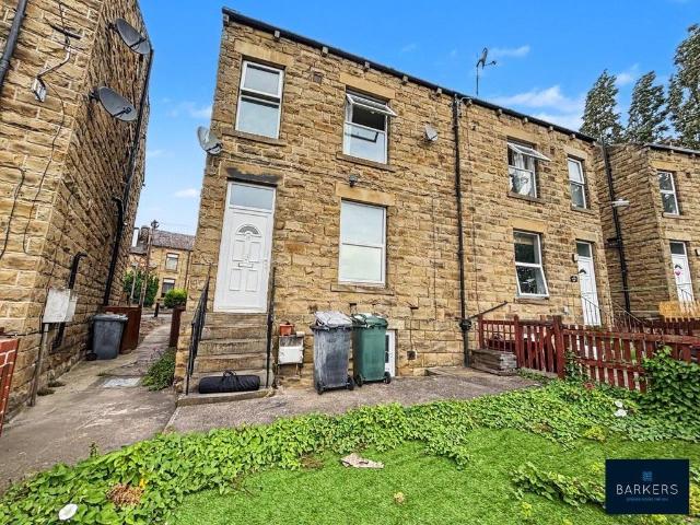 2 bedroom end of terrace house for sale
