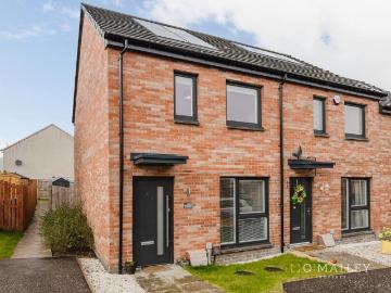 Alloa, Clackmannanshire county, South West Scotland