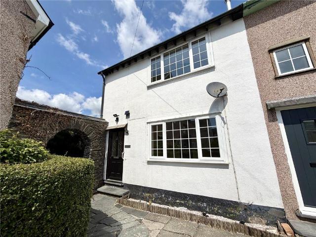 2 bedroom end of terrace house for sale