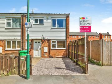 2 bedroom end of terrace house for sale