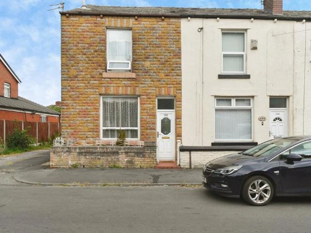 2 bedroom end of terrace house for sale
