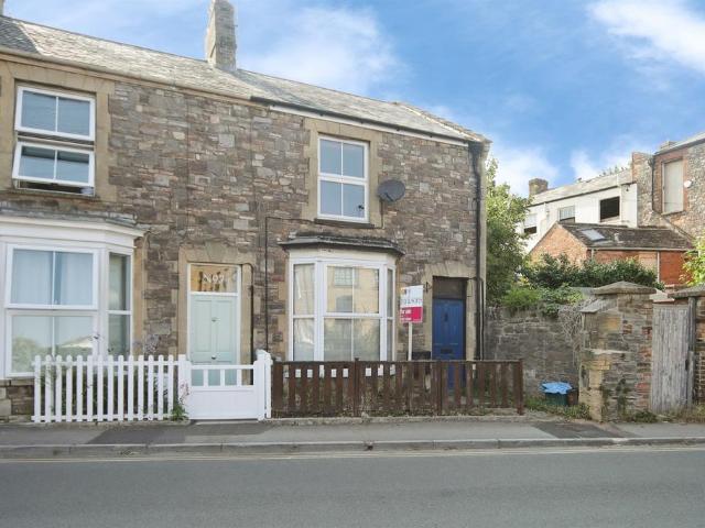 2 bedroom end of terrace house for sale