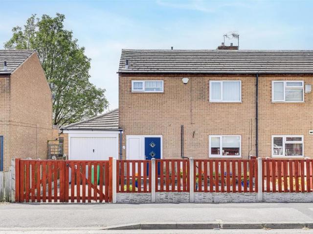 2 bedroom end of terrace house for sale