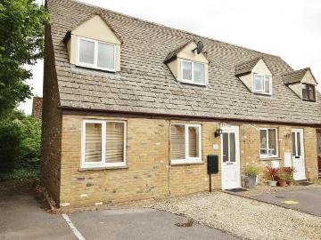 2 bedroom end of terrace house for sale