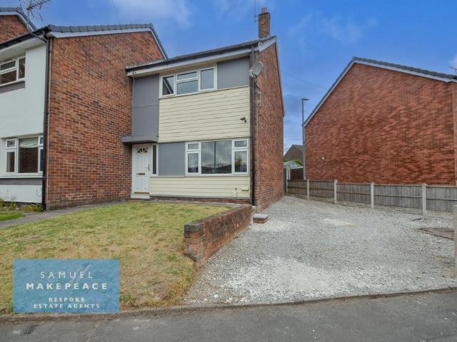 2 bedroom end of terrace house for sale