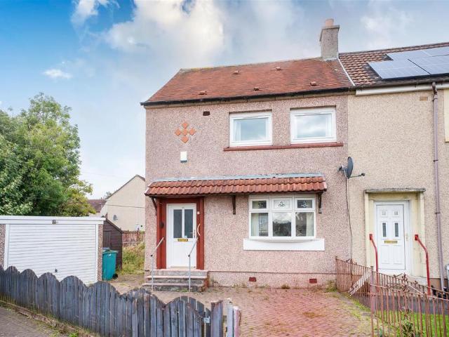 2 bedroom end of terrace house for sale
