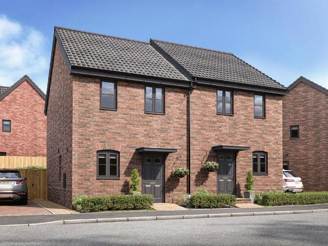 2 bedroom end of terrace house for sale