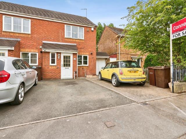 2 bedroom end of terrace house for sale