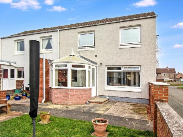 2 bedroom end of terrace house for sale