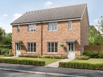 2 bedroom end of terrace house for sale