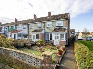 North East, North England - Garden, Parking