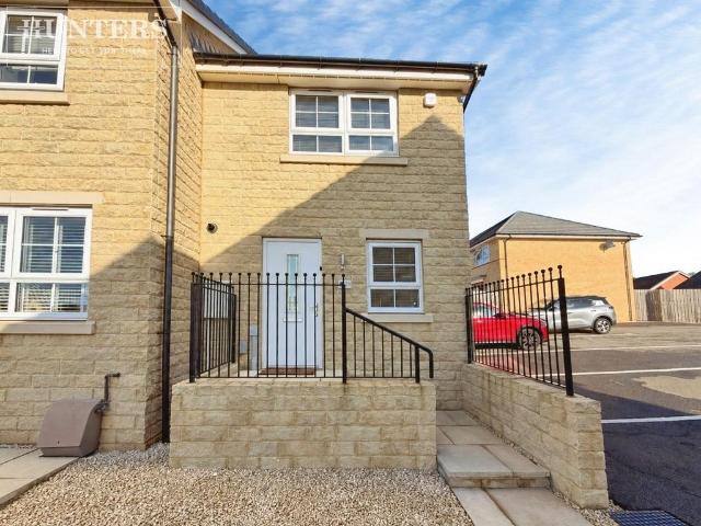 2 bedroom end of terrace house for sale