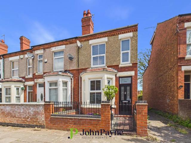2 bedroom end of terrace house for sale