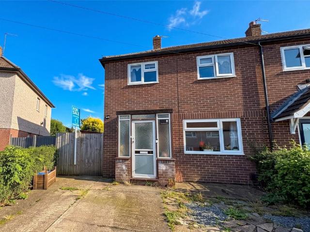 2 bedroom end of terrace house for sale