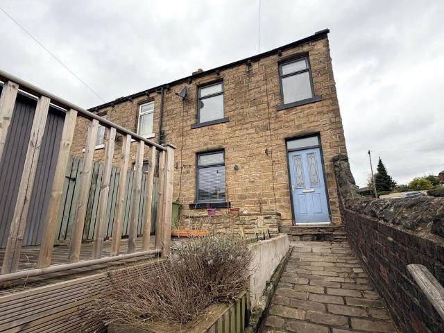 2 bedroom end of terrace house for sale
