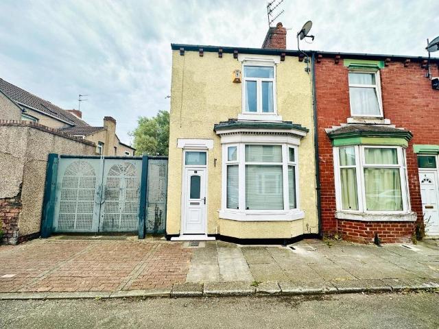 2 bedroom end of terrace house for sale