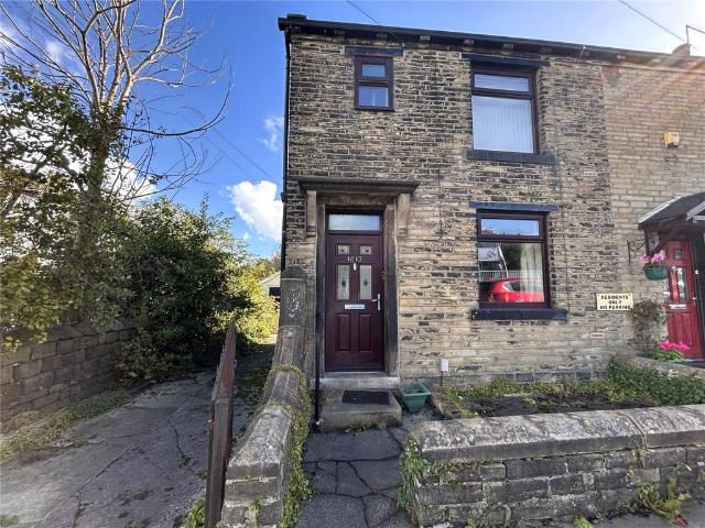 2 bedroom end of terrace house for sale