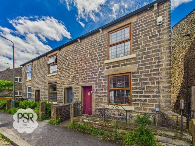 2 bedroom end of terrace house for sale