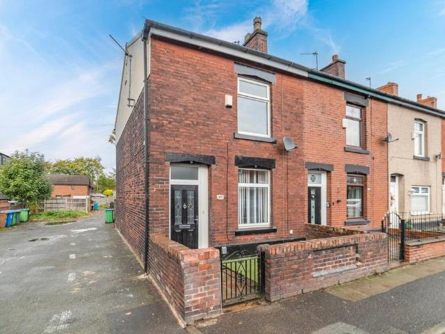 2 bedroom end of terrace house for sale