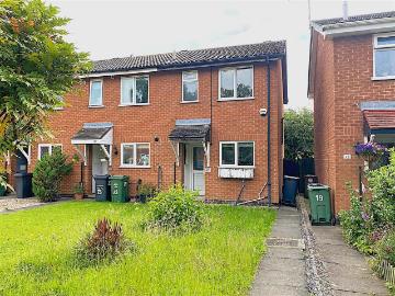2 bedroom end of terrace house for sale