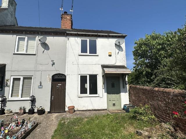 2 bedroom end of terrace house for sale