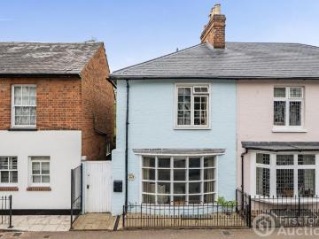 2 bedroom end of terrace house for sale