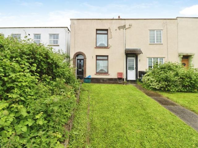 2 bedroom end of terrace house for sale