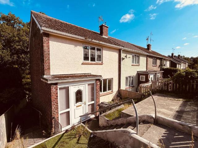 2 bedroom end of terrace house for sale
