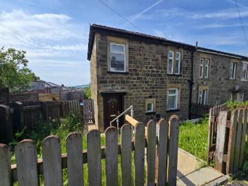 2 bedroom end of terrace house for sale