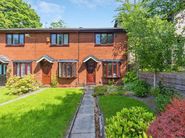 2 bedroom end of terrace house for sale