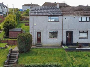 Greenock, Inverclyde county, Glasgow and Clyde Valley