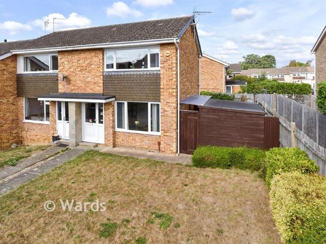 2 bedroom end of terrace house for sale