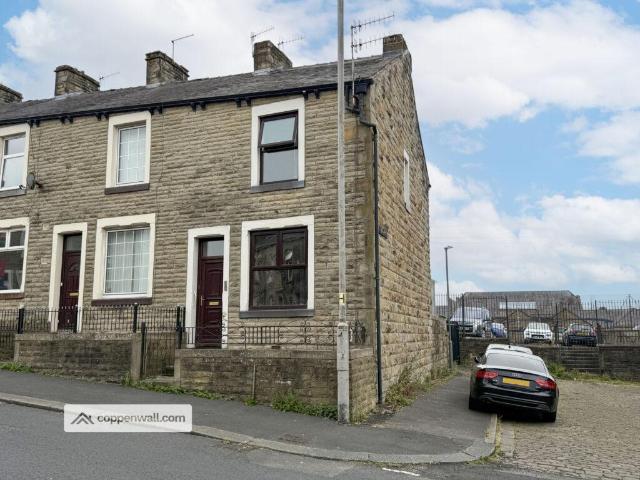 2 bedroom end of terrace house for sale