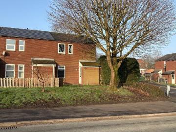 2 bedroom end of terrace house for sale