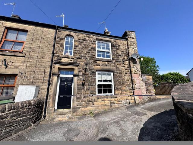 2 bedroom end of terrace house for sale